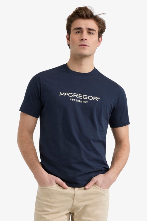 McGregor essential logo t-shirt